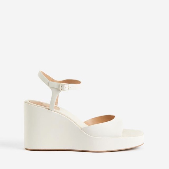 H&M Wedge-Heeled Sandals - Picture 5 of 11